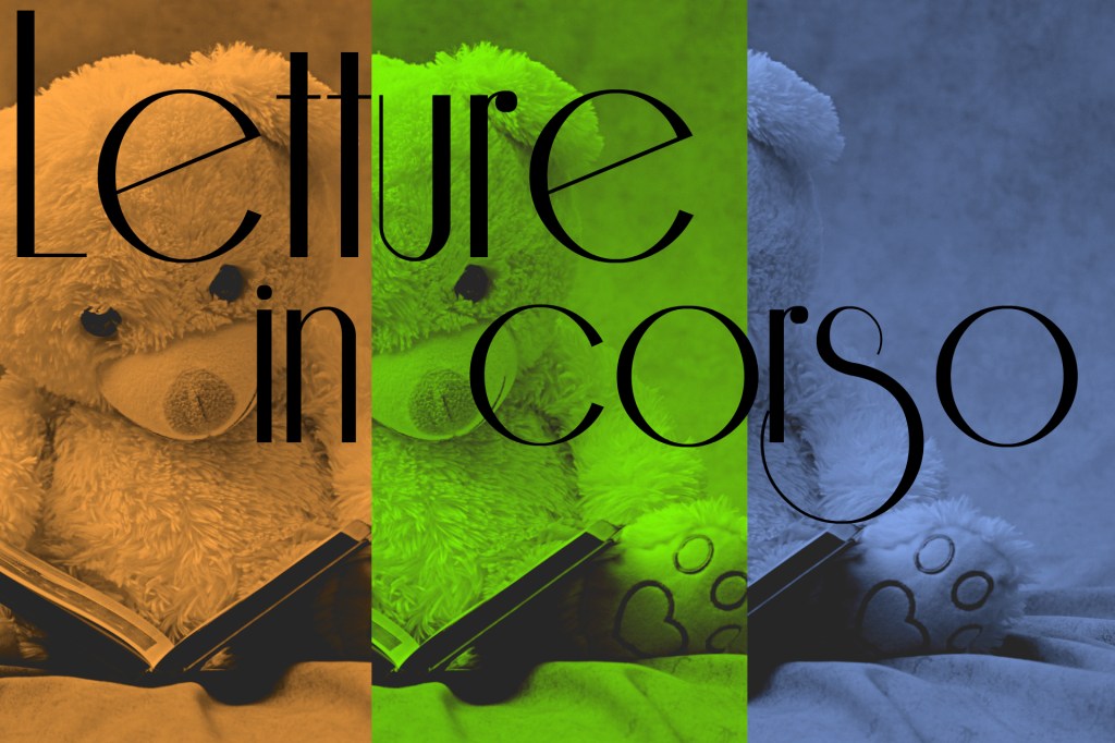 Letture in corso&nbsp;#94