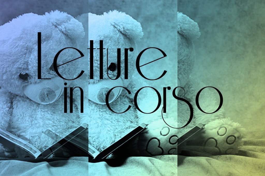 Letture in corso&nbsp;#103